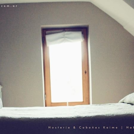 Hôtel Kaime à Caviahue Extérieur photo