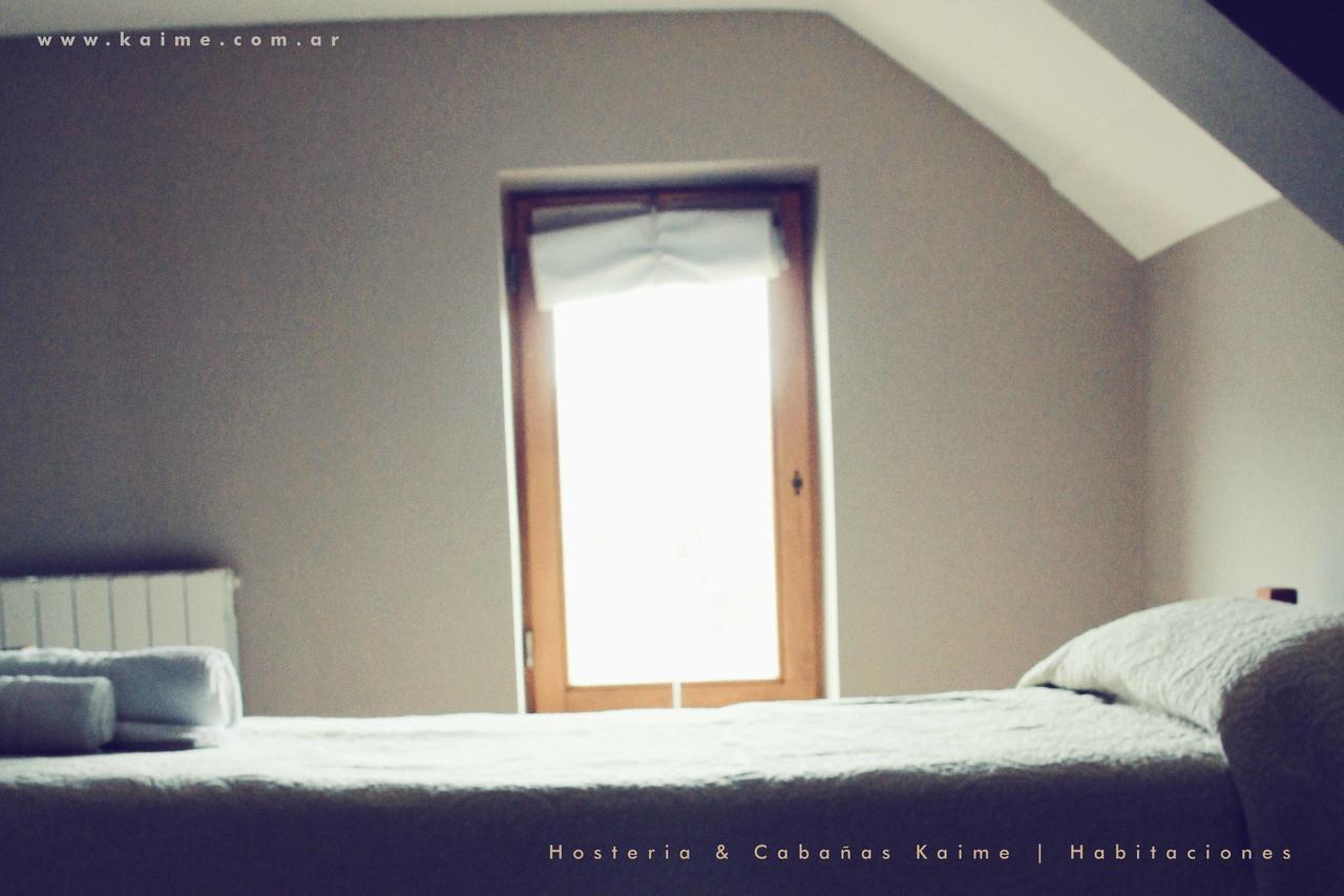 Hôtel Kaime à Caviahue Extérieur photo