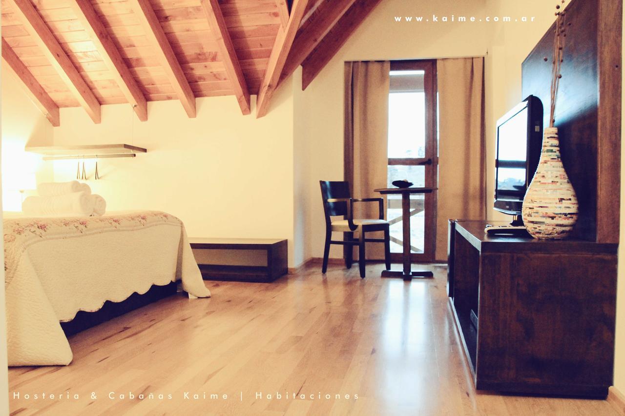 Hôtel Kaime à Caviahue Extérieur photo