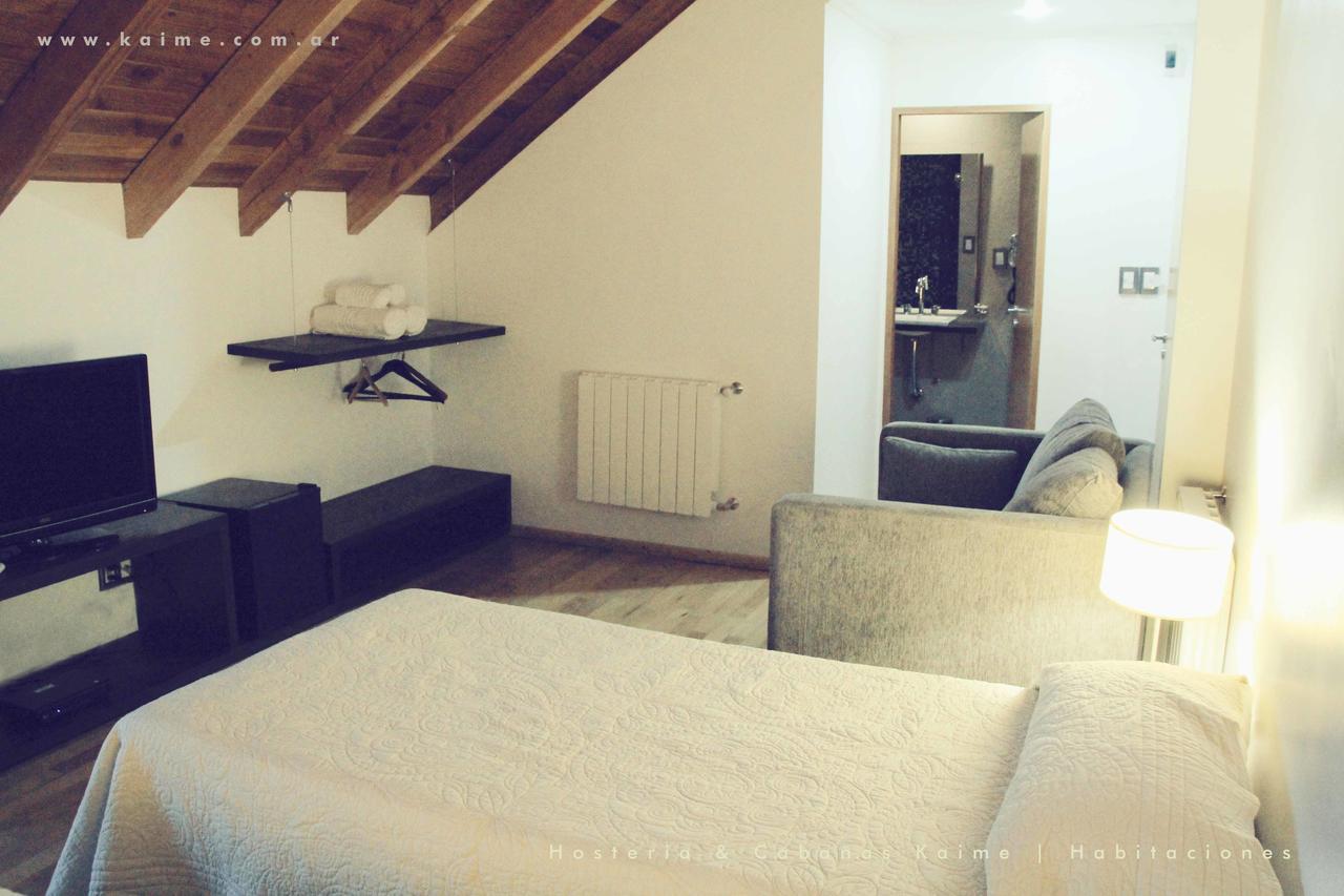 Hôtel Kaime à Caviahue Extérieur photo